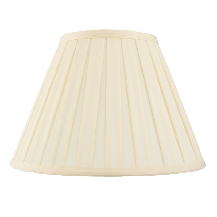 Ghedi Lecce Shade Cream 22 inch — SantoLusso®