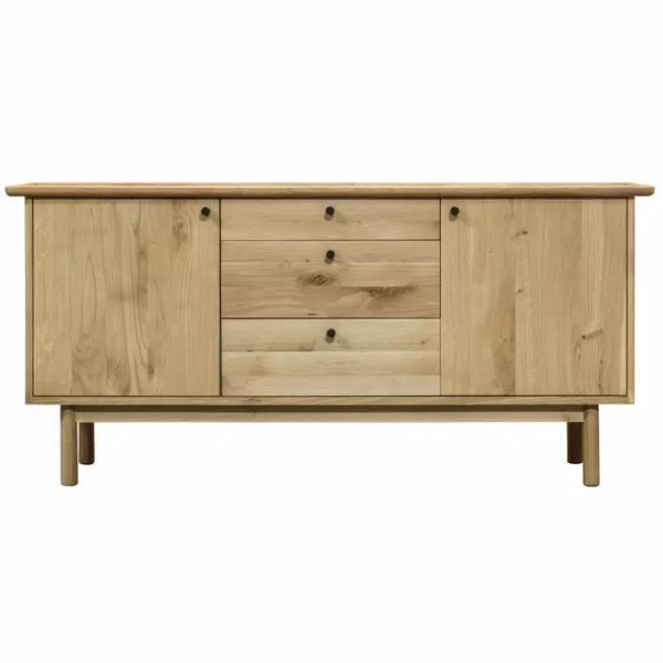 Ghedi Lencia 2 Door 3 Drawer Sideboard — SantoLusso®