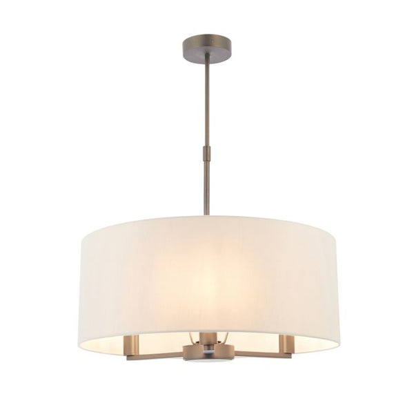 Ghedi Leone Pendant Antique Bronze — SantoLusso®