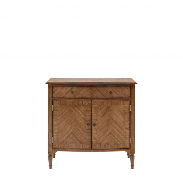 Ghedi Leraro 2 Door 1 Drawer Sideboard — SantoLusso®