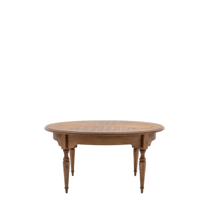 Ghedi Leraro Coffee Table — SantoLusso®