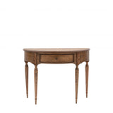 Ghedi Leraro Demi Lune Table — SantoLusso®