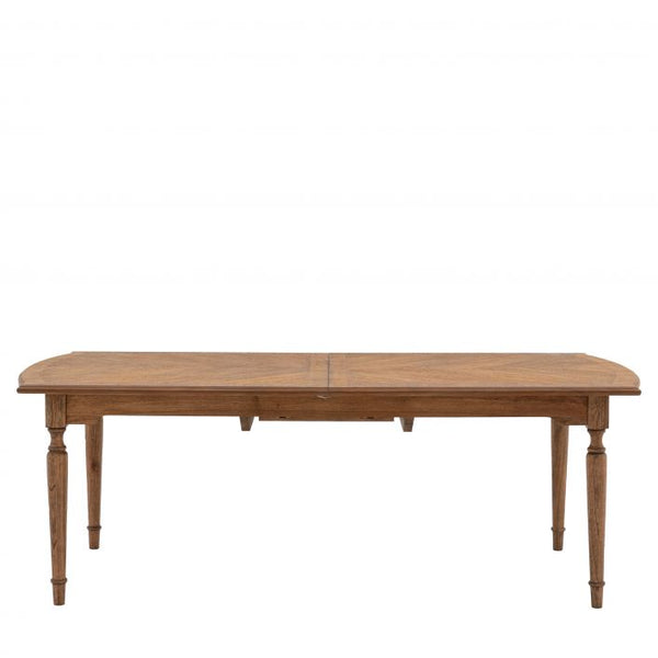 Ghedi Leraro Extending Dining Table — SantoLusso®