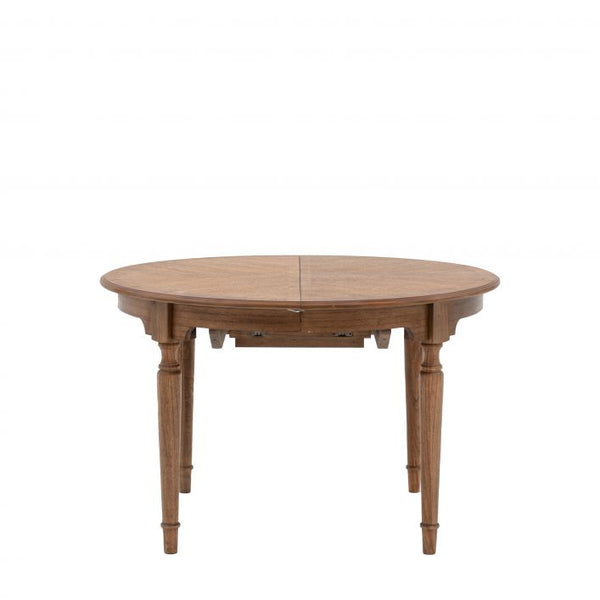 Ghedi Leraro Extending Round Table — SantoLusso®