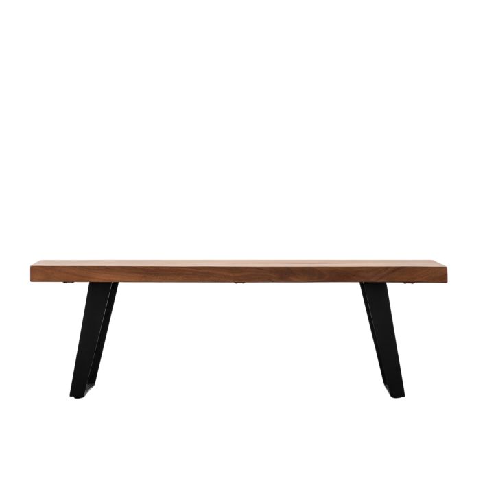 Ghedi Locchia Dining Bench Large — SantoLusso®