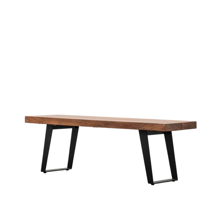 Ghedi Locchia Dining Bench Small — SantoLusso®