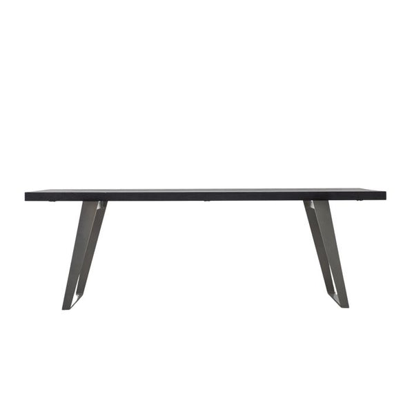 Ghedi Locchia Dining Table Black Large — SantoLusso®