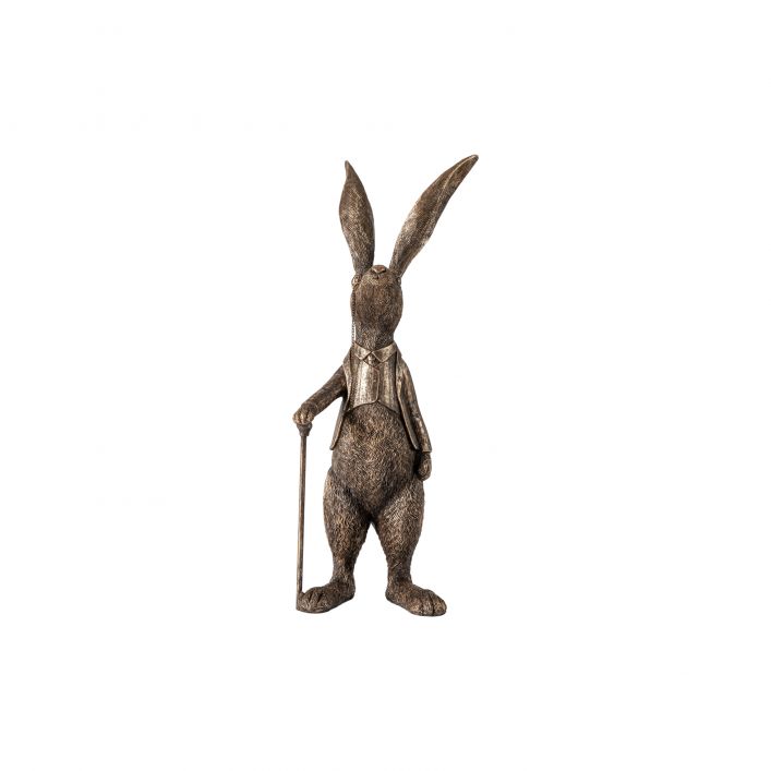 Ghedi Lord Harrington Hare Bronze — SantoLusso®