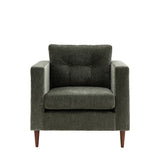 Ghedi Lorna Armchair Forest — SantoLusso®