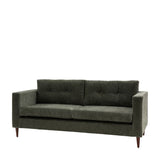 Ghedi Lorna Sofa 3 Seater Forest — SantoLusso®