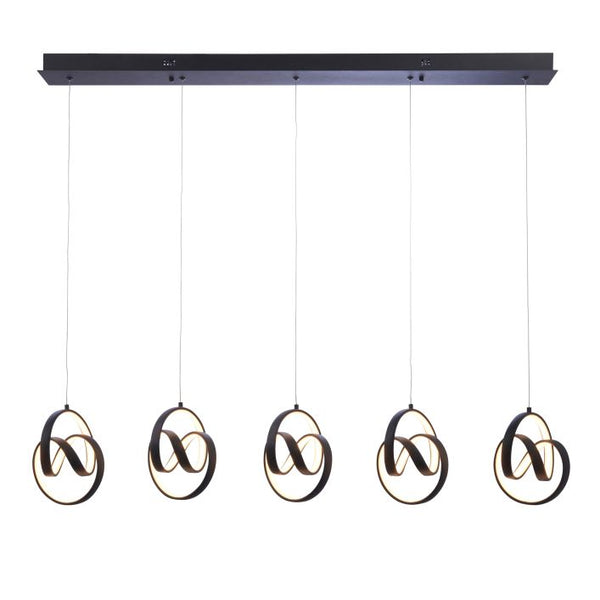 Ghedi Luca 5 Pendant Light — SantoLusso®