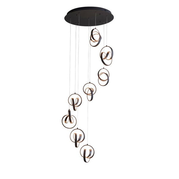 Ghedi Luca 8 Pendant Light — SantoLusso®