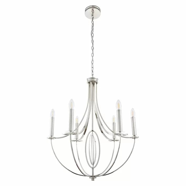 Ghedi Lucasti 6 Pendant Light — SantoLusso®