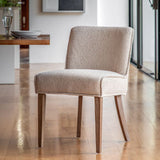 Ghedi Lucetti Chair Taupe (2pk) — SantoLusso®