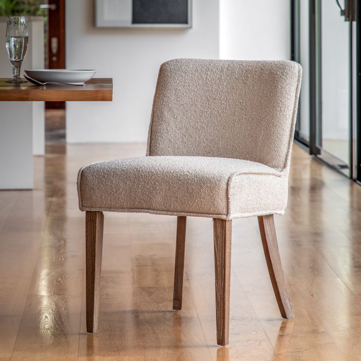 Ghedi Lucetti Chair Taupe (2pk) — SantoLusso®