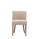 Ghedi Lucetti Chair Taupe (2pk) — SantoLusso®