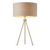 Ghedi Magenta Table Lamp Matt Grey — SantoLusso®