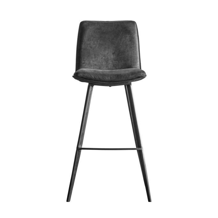 Ghedi Malatto Grey Stool (2pk) — SantoLusso®