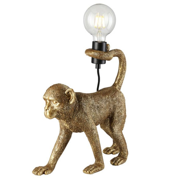 Ghedi Mariano 1 Table Lamp Gold — SantoLusso®