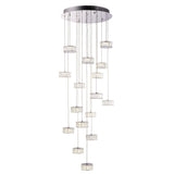 Ghedi Marinne 16 Cluster Pendant Light — SantoLusso®