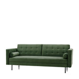 Ghedi Marti Sofa Bed Bottle Green — SantoLusso®