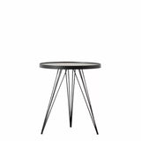 Ghedi Mattea Side Table — SantoLusso®