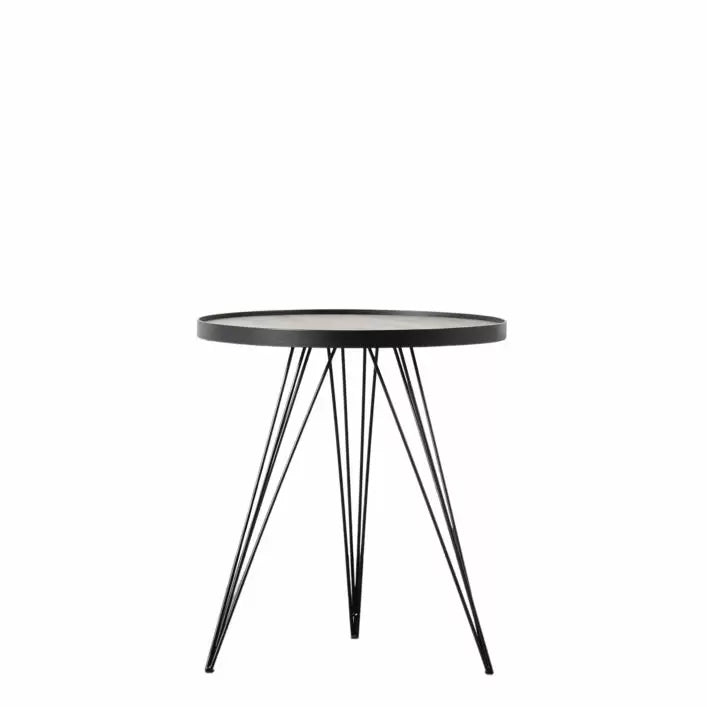 Ghedi Mattea Side Table — SantoLusso®