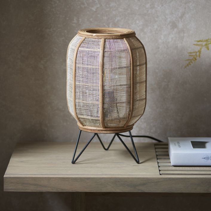 Ghedi Meresca Table Lamp — SantoLusso®