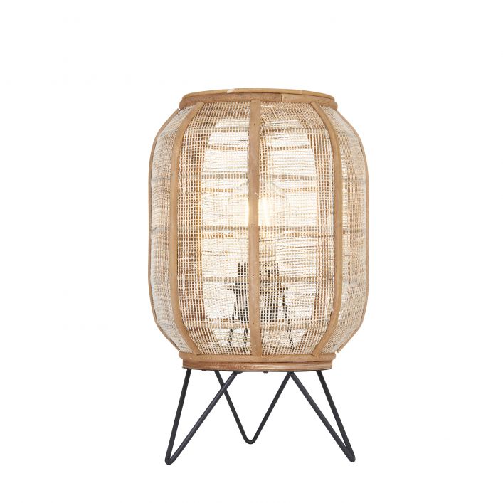 Ghedi Meresca Table Lamp — SantoLusso®