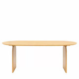 Ghedi Metrico Dining Table — SantoLusso®