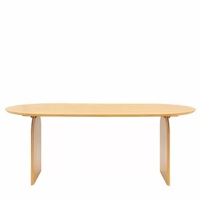 Ghedi Metrico Dining Table — SantoLusso®