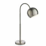 Ghedi Monte Table Lamp Chrome — SantoLusso®