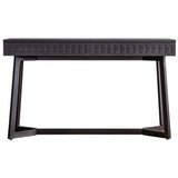 Ghedi Montone Boutique 2 Drawer Desk — SantoLusso®