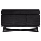 Ghedi Montone Boutique 3Dr/2Drwr Sideboard — SantoLusso®