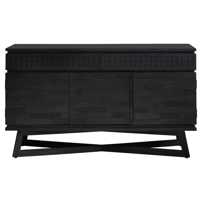 Ghedi Montone Boutique 3Dr/2Drwr Sideboard — SantoLusso®