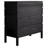 Ghedi Montone Boutique 4 Drawer Chest — SantoLusso®