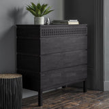 Ghedi Montone Boutique 4 Drawer Chest — SantoLusso®