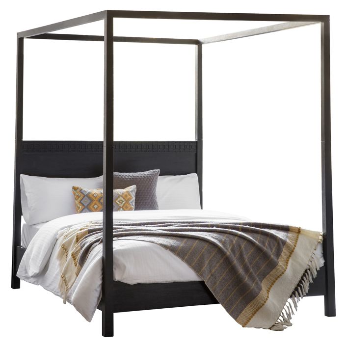 Ghedi Montone Boutique 4 Poster Super King Bed — SantoLusso®