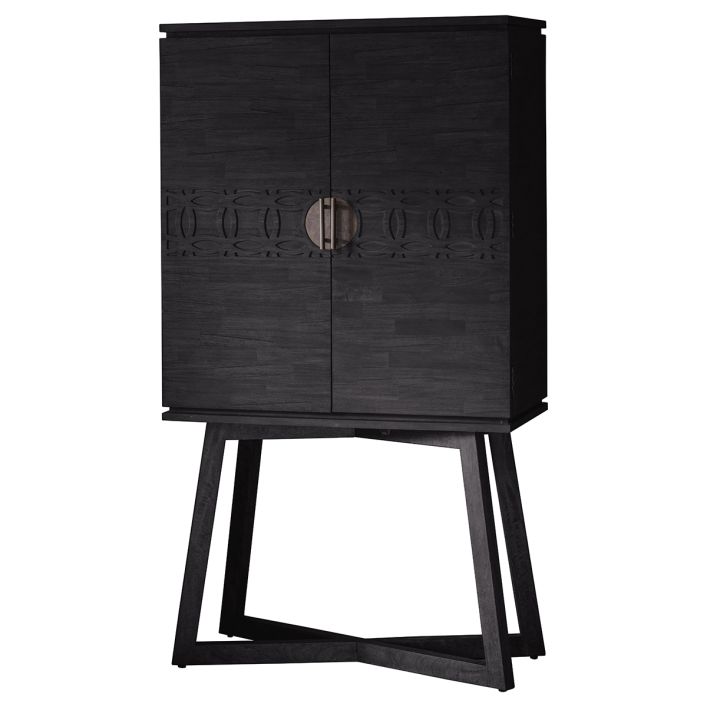 Ghedi Montone Boutique Cocktail Cabinet — SantoLusso®