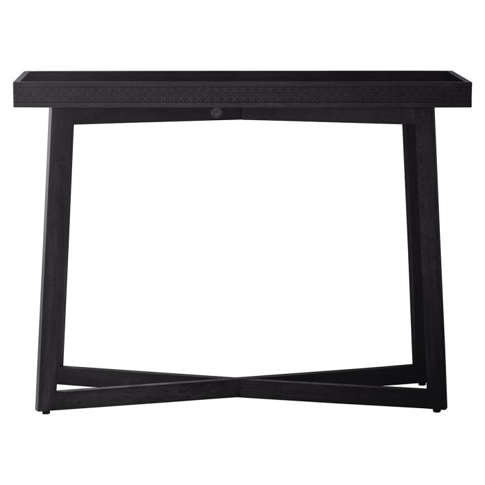 Ghedi Montone Boutique Console Table — SantoLusso®