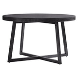 Ghedi Montone Boutique Round Dining Table — SantoLusso®