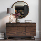 Ghedi Montone Retreat 3Dr/2Drwr Sideboard — SantoLusso®