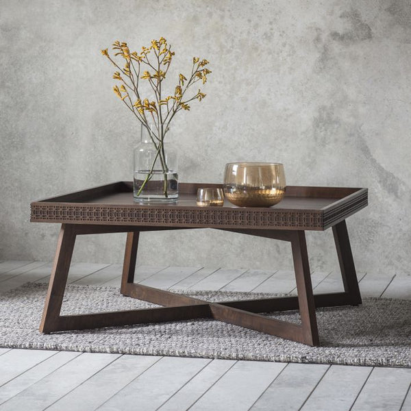 Ghedi Montone Retreat Coffee Table — SantoLusso®