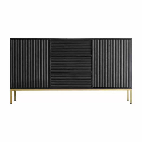 Ghedi Narcea 2 Door 3 Drawer Sideboard — SantoLusso®