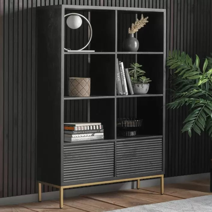 Ghedi Narcea 2 Door Open Display Unit — SantoLusso®