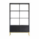 Ghedi Narcea 2 Door Open Display Unit — SantoLusso®