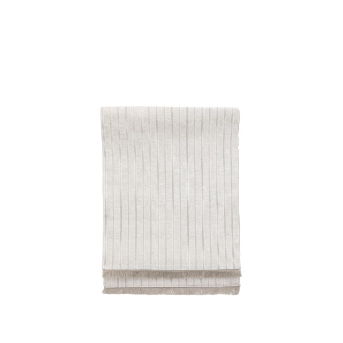 Ghedi Natural Stripe Table Runner Small — SantoLusso®