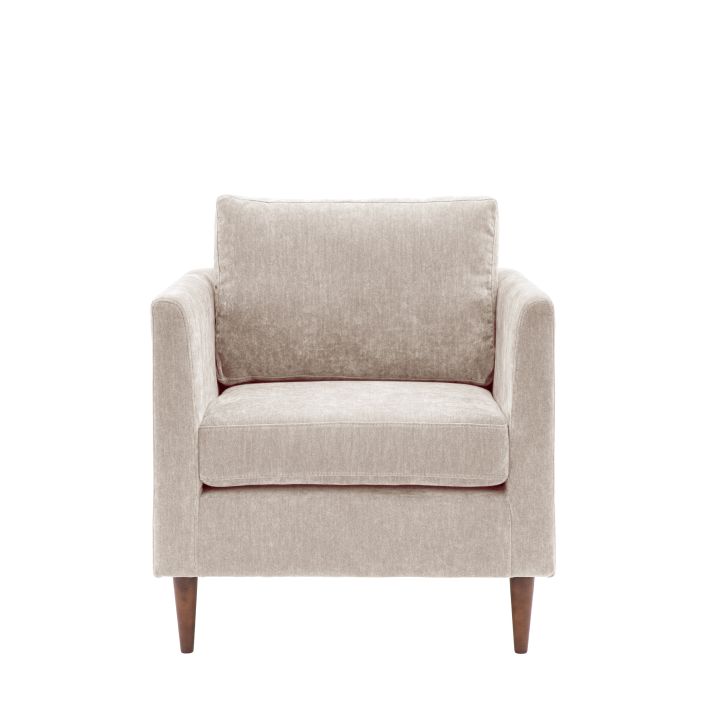 Ghedi Nelanno Armchair Natural — SantoLusso®