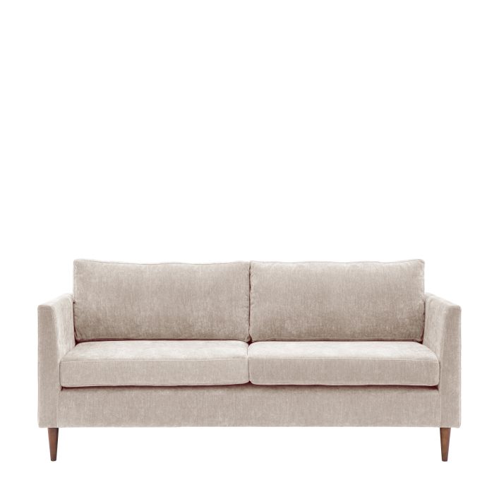 Ghedi Nelanno Sofa 3 Seater Natural — SantoLusso®