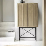 Ghedi Nellato 2 Door Cocktail Cabinet — SantoLusso®